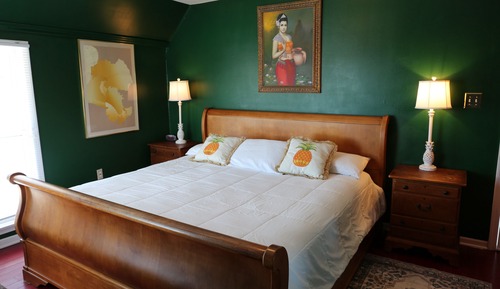 The Al Capone Suite