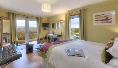 Double Room, Balcony