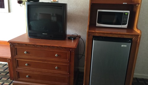 Standard Room, 2 Double Beds, Smoking