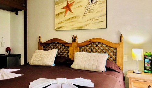 Superior Room, 1 King Bed, Refrigerator, Pool View (E8)