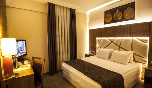 Standard Single Room