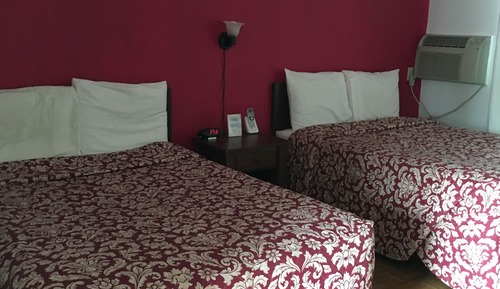 Standard Double Room, 2 Double Beds