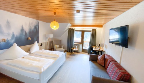 Double Room, Non Smoking