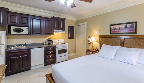 Executive Studio Suite, 1 King Bed