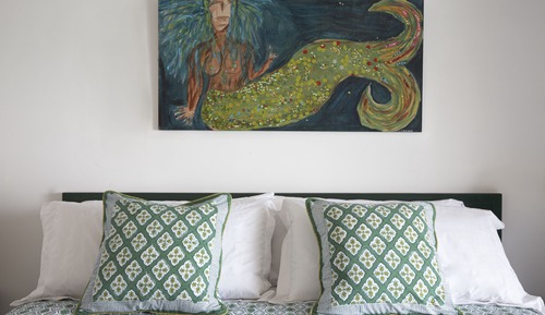 Deluxe Room, 1 King Bed, Ocean View