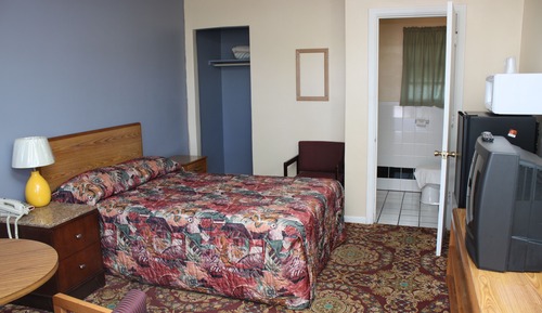 Standard Room, 1 King Bed, Non Smoking
