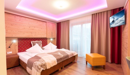 Standard Double Room (Some with Balcony)