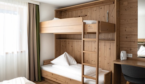 Economy Double or Twin Room