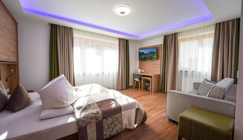 Family Room (Some with Balcony)