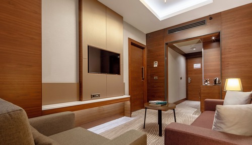 Suite, 1 Queen Bed