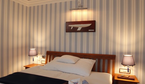 Single Room, Lake View (Maritime style | Grand-lit)
