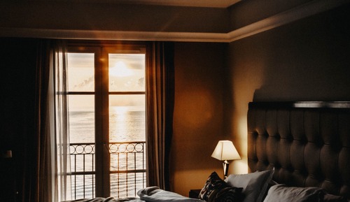 Junior Suite, Sea View