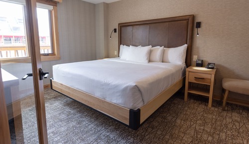 Superior One Bedroom Suite 1 King