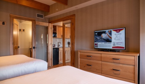 Rooftop 2 Bedroom Suite