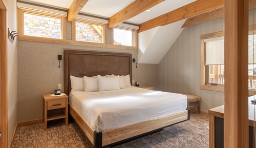 Rooftop 1 Bedroom Suite