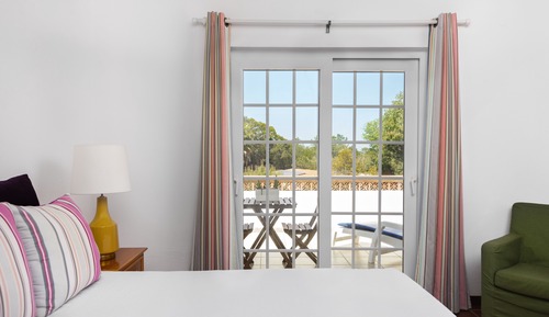 Superior Double or Twin Room, 1 Double or 2 Twin Beds, Terrace