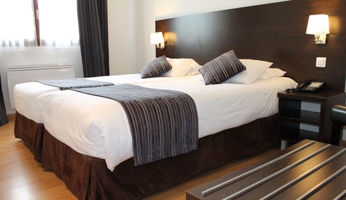Standard Room, 2 Twin Beds