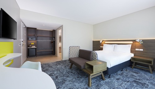 Standard Room, 1 Queen Bed, Accessible