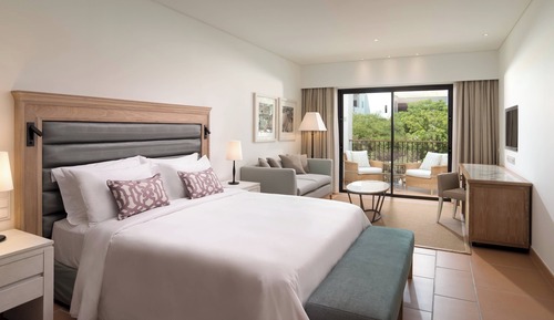 Suite, 2 Bedrooms, Non Smoking, Resort View