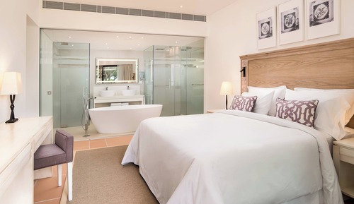 Suite, 2 Bedrooms, Non Smoking, Pool View