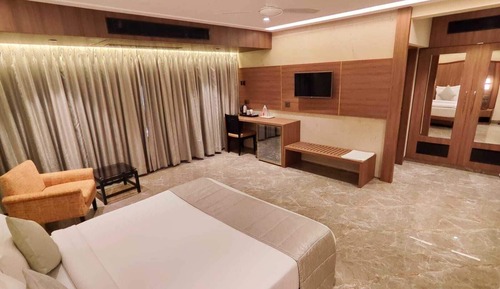 Executive Single Room, 1 Bedroom, Non Smoking, City View