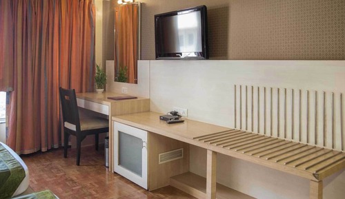 Deluxe Single Room, 1 Twin Bed, Non Smoking
