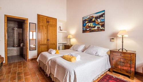 Double or Twin Room, No Balcony
