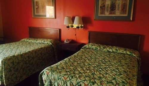 Room, 2 Double Beds