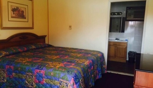 Room, 1 Queen Bed