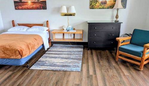 Standard Room, 1 Double Bed
