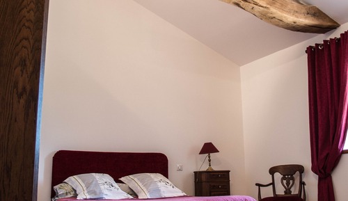 Double Room (Le Sorbier)