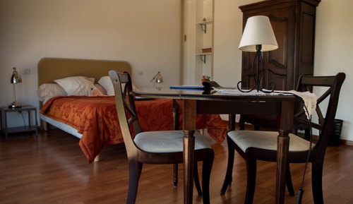 Double Room (Les Genièvres)