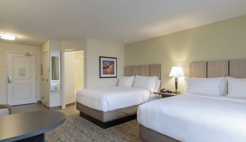 Studio Suite, 2 Queen Beds