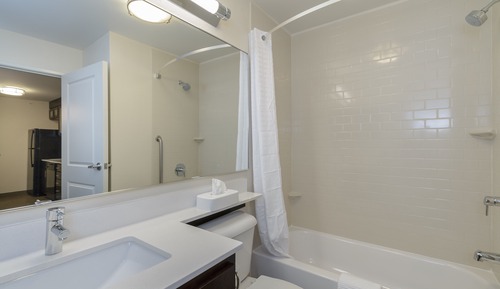 Suite, 1 Bedroom (1 Queen Bed)