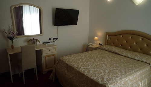Standard Double or Twin Room