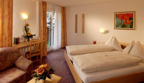 Panoramic Double Room
