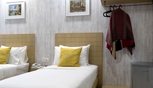 Superior Twin Room, Accessible