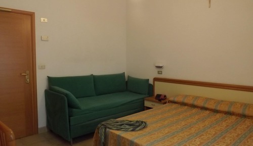 Double Room, Balcony
