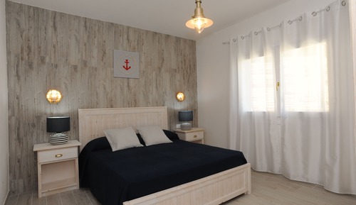 Apartment, 3 Bedrooms (Quadrilocale Mariniere)
