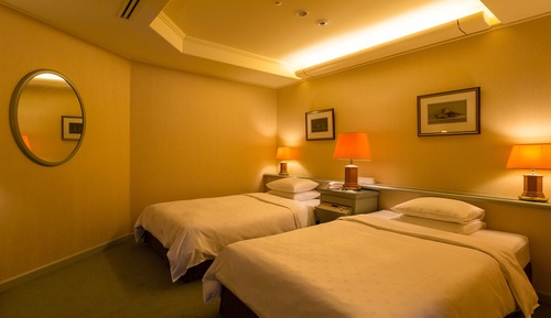 Suite with Mt. Fuji and Ocean View