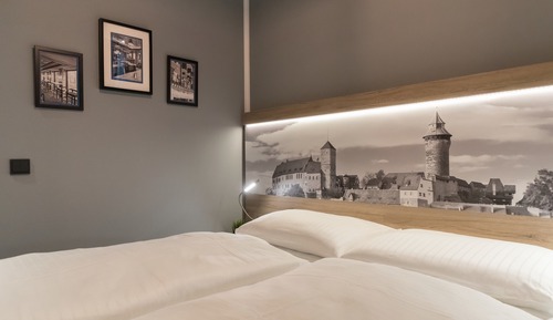 Classic Double Room