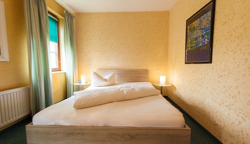Standard Double Room Single Use