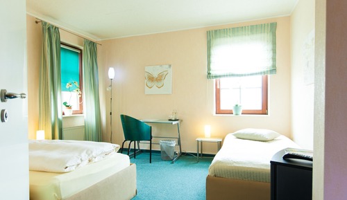 Standard Double Room, Multiple Beds