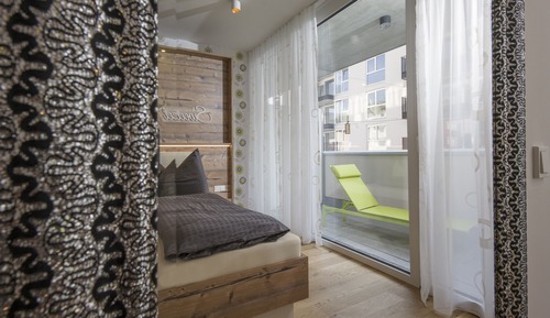 Deluxe Apartment, 1 Bedroom, Accessible, Terrace (final cleaning fee incl.)