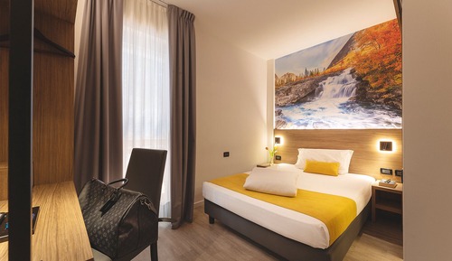 Standard Single Room