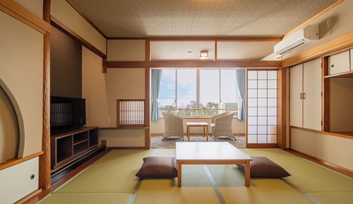Standard Japanese Style 3-pax with bath, Non-Smoking