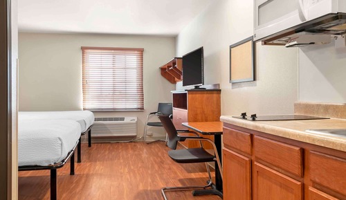 Standard Studio, Non Smoking, Refrigerator & Microwave