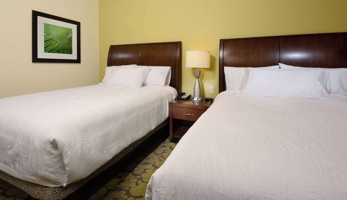 Room, 2 Queen Beds, Non Smoking (Shotgun)