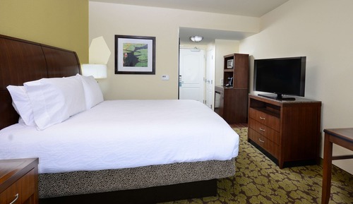 Room, 1 King Bed, Non Smoking