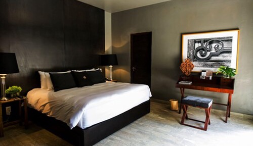Bungalow, 1 King Bed